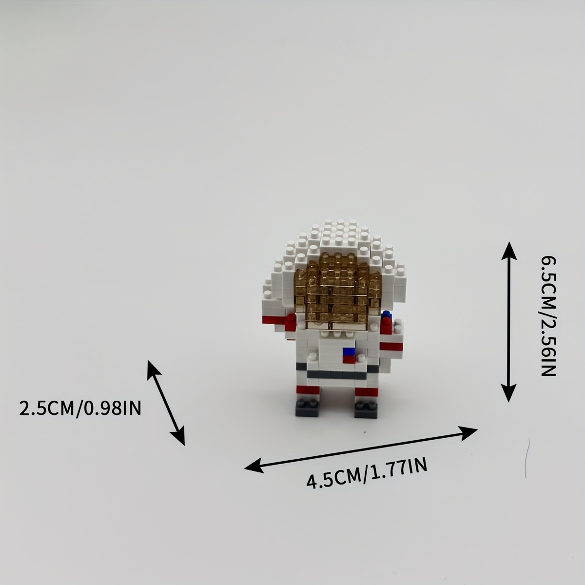 Micro Particle Building Blocks Multiple Models DIY Toys