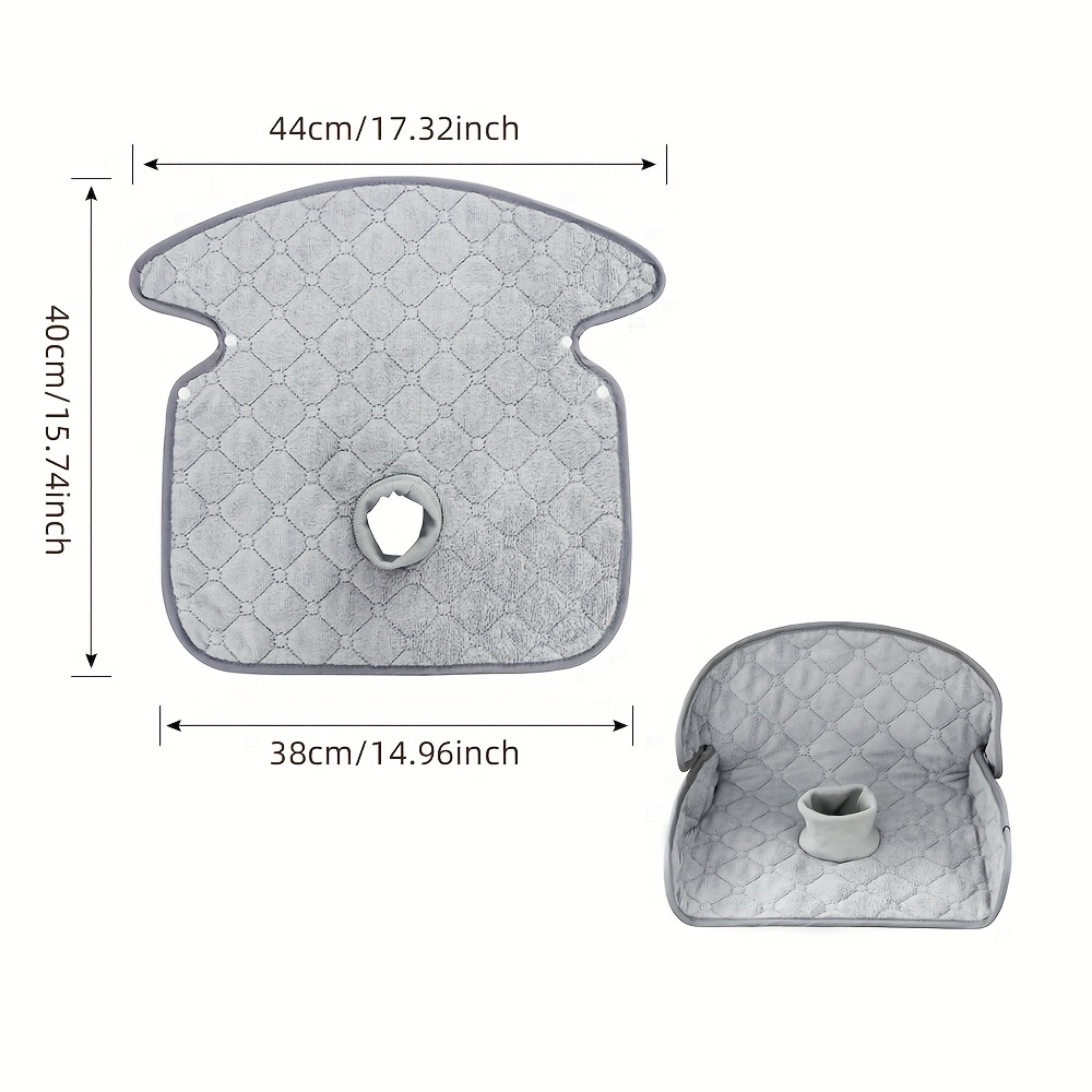 Children's Safety Seat Cushion for Stroller, Breathable and Durable