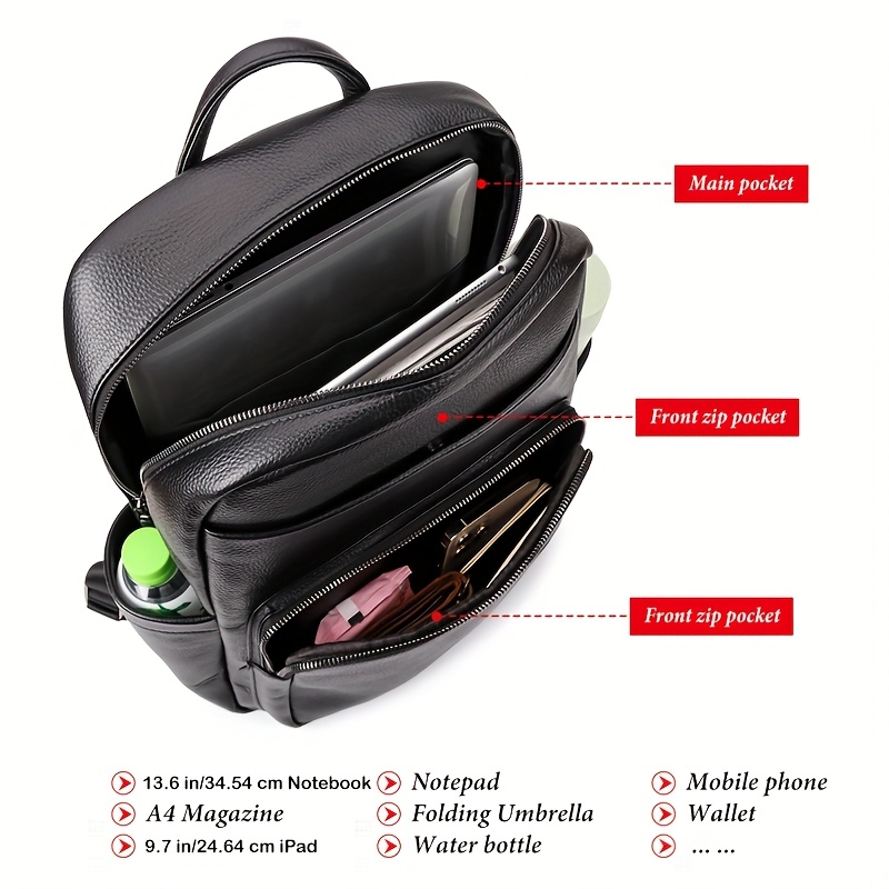 are laptop pocket in backpack Targus 17" Drifter II Laptop Backpack (Black/Gray)