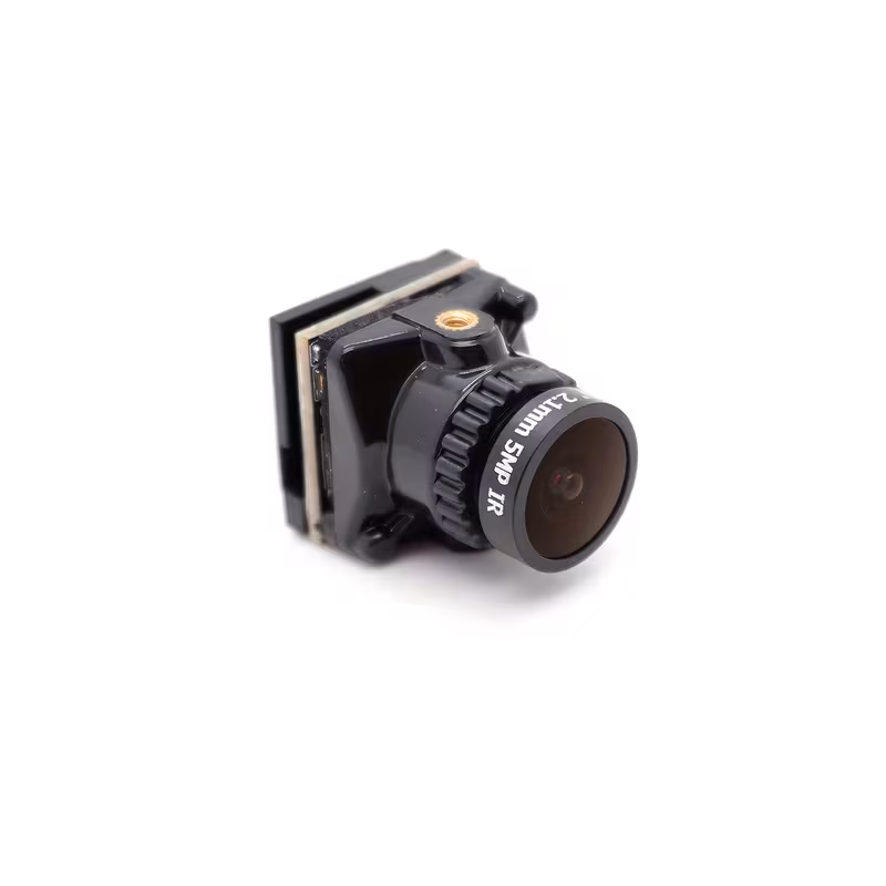 מצלמת fpv 1800tvl עדשה 2.1 ממ חיישן חסימת אינפרא אדום 1/3 אינץ 5v-40v /pal, עם osd פנימי, משמש לחלקי רחפן מירוץ fpv rc פרטי מוצר 7