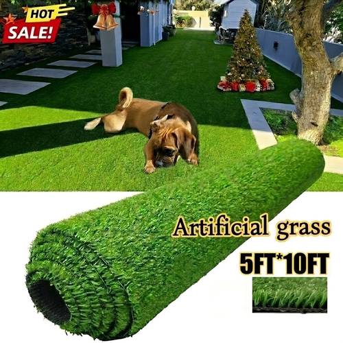 artificial grass mat 36inch x 72inch premium grass lawn patio outdoor decor artificial grass turf mat local warehouse perfect for playground decoration parties pet training backyard landscaping camping pool accessories