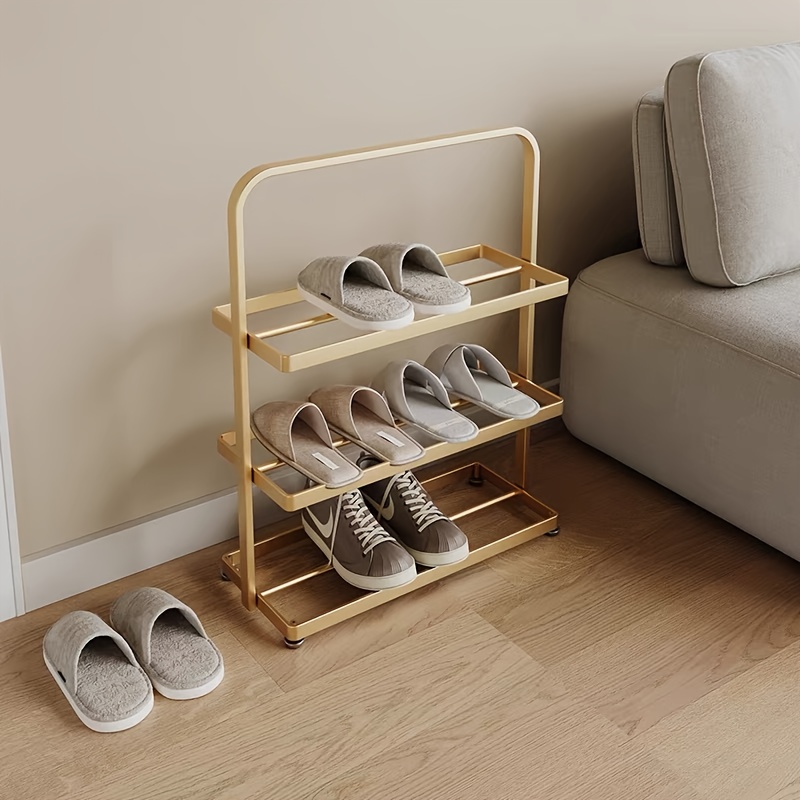 einfaches schuhregal keine installation erfordert