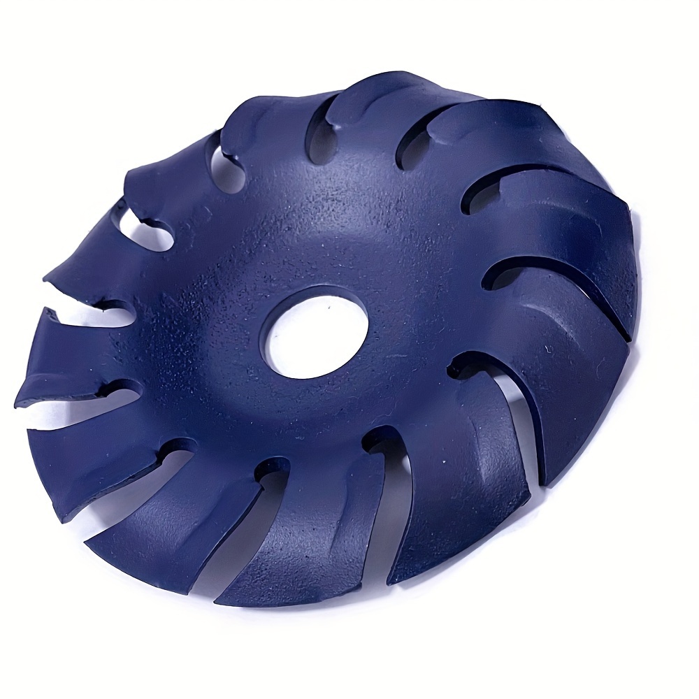 Image of 125/22mm Woodworking Sanding Disc, Woodworking Sanding Trimming Knife Grinding Wheel Polishing Wheel Tea Tray Tool, Woodworking Grinding Disc For Cutting And Carving