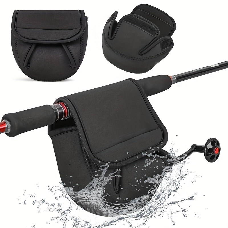 

Fishing Reel - Bag For Trolling, , And Baitcasting - 3 - Of