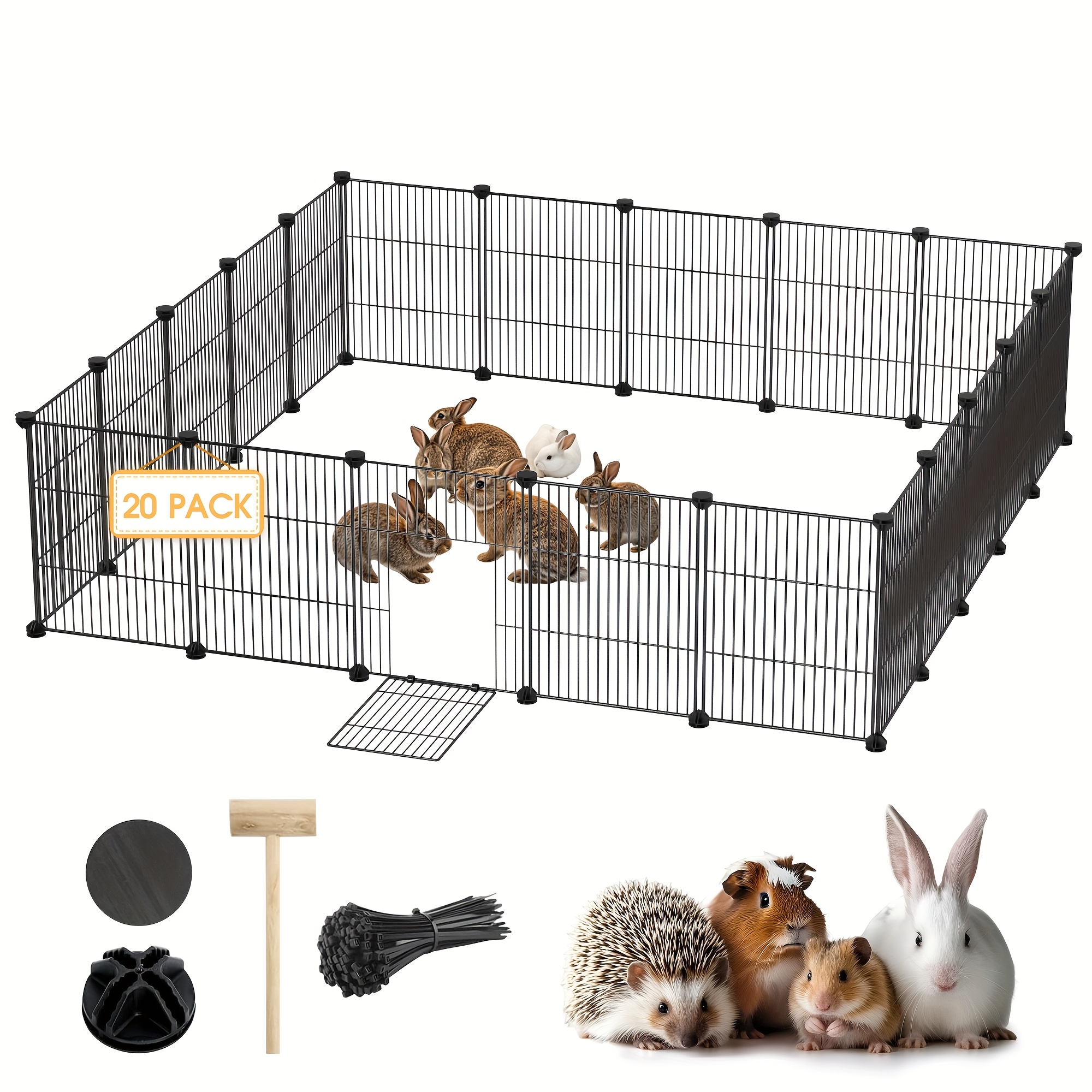 pet fence sold on Temu Australia