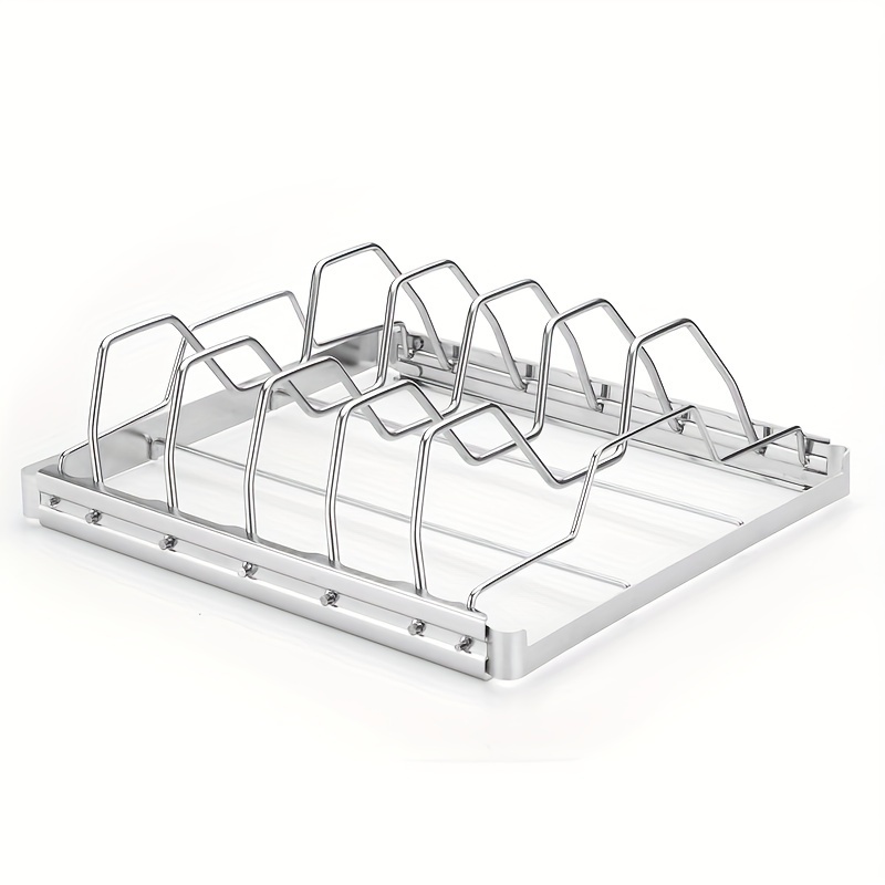 Stainless Steel Barbecue Rack For Beef Ribs, Chicken, Steaks, And Lamb Ribs, Outdoor Grilling Net