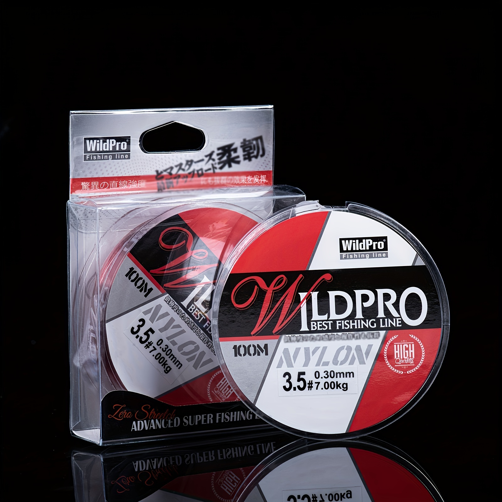 Fluorocarbon Bait Line Carbon Fiber Lead Fly Fishing Line - Temu