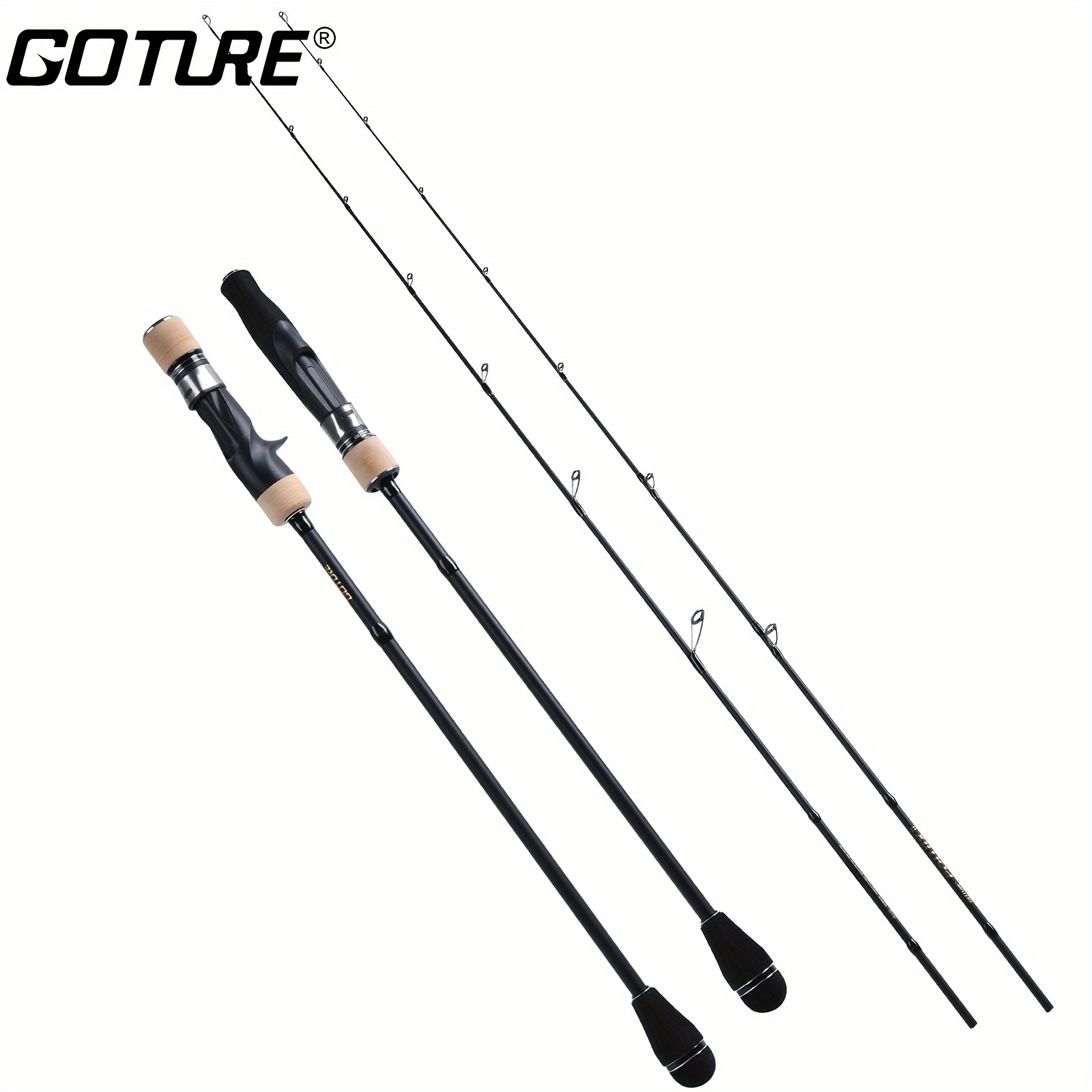 Pollux Jigging Carbon Spinning/casting Rod Slow Shake - Temu Germany