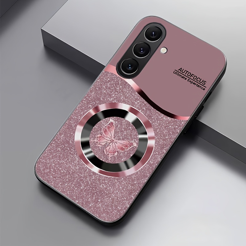TEMU Phone Case - Fashion Phone Case Suitable For S26fe A27 A07 A17 A37 A57 S26 S26ultra S26plus S25fe S25ultra S25edge S24fe S24 Ultra S23 A56 A06