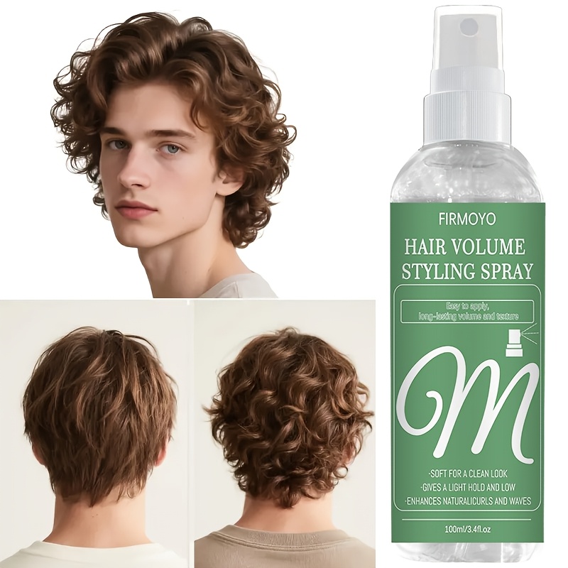 keratin volume styling spray suitable for all hair types fast styling long lasting and firm with keratin and glycerin mild and non irritating ingredients anti sweat oil control   and moisturizing   100ml Product details 4