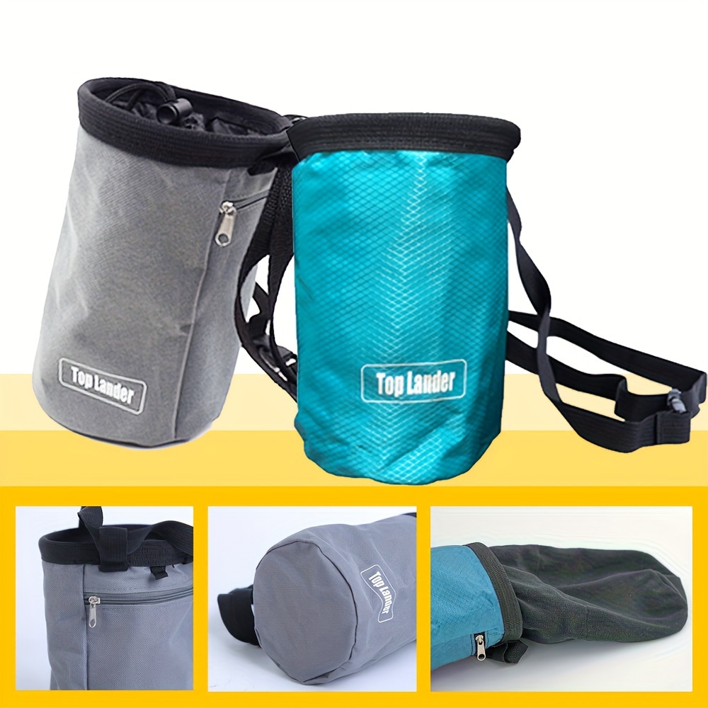 

Rock Climbing Magnesium Powder Bag