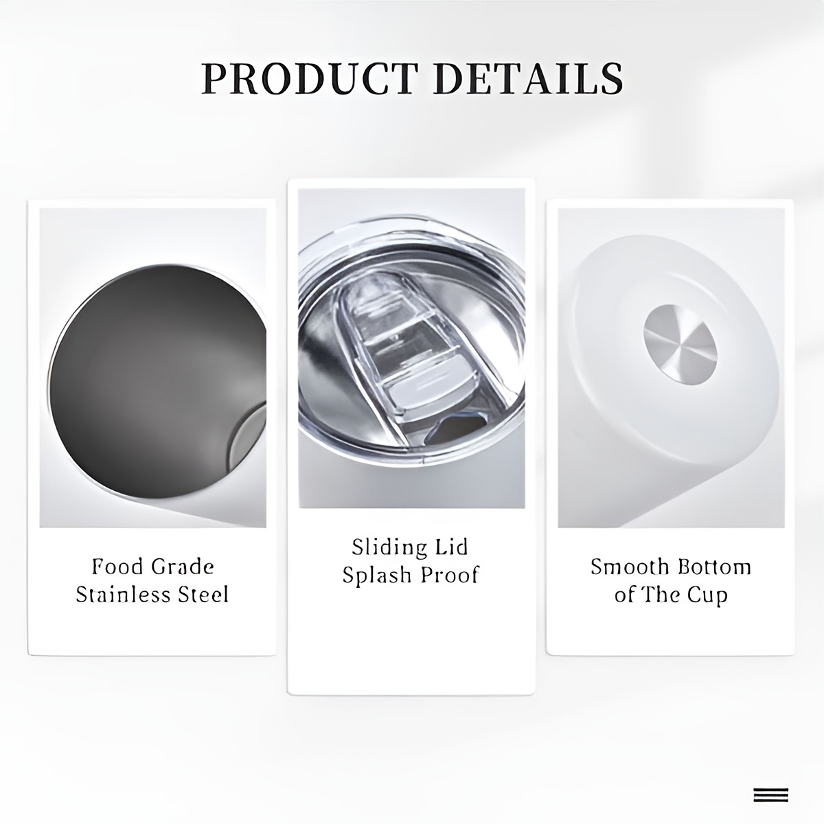 20oz Battery-Inspired Skinny Beer Tumbler with Lid & Straw - Stainless Steel Coffee Mug for Hot & Cold Drinks, Perfect Gift for Birthdays & Holidays, Best for Christmas, Perfect for Thanksgiving