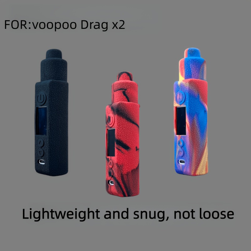 Suitable for * Drag X2, This Protective Case Features an Anti-slip Texture  for a More Stable Grip, Preventing Slipping and Fingerprint Smudges. * *  and Remove Without Damaging the Device, and 