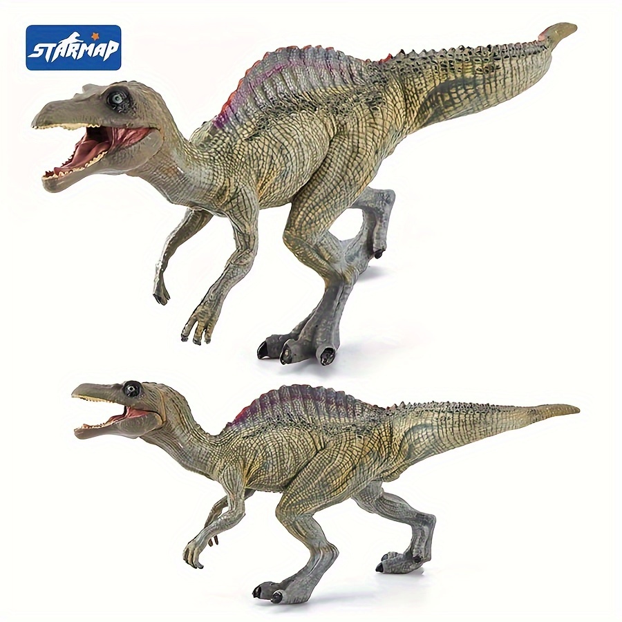 Great Choice Products 3Pcs Dinosaur Toys Set: Tyrannosaurus Raptor &  Vastatosaurus Rex & Mosasaurus, Large Plastic Dinosaur Figures, Dinosaur …