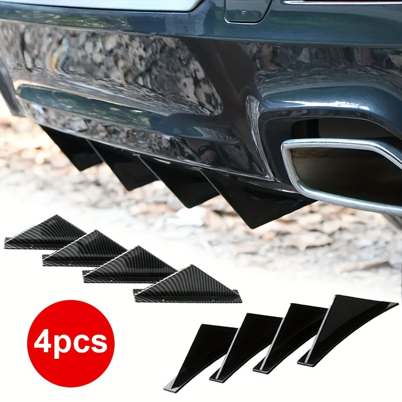 4pcs Auto Motor Abdeckung Gummi Puffer Anti-Kollisions-Pad für BMW