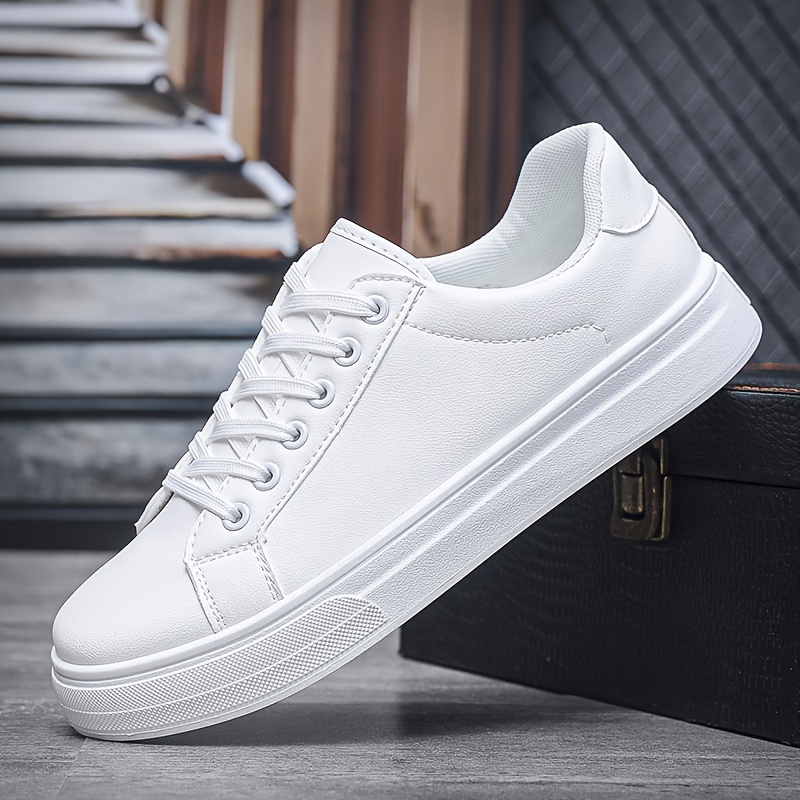 White sneakers for hot sale men under 500