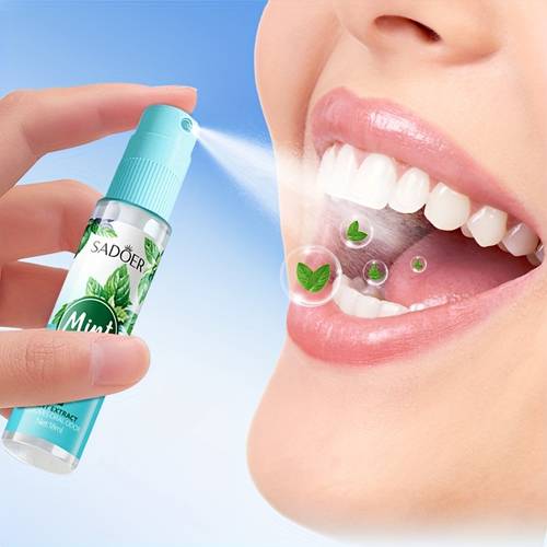 18ml mint oral breath and long lasting fragrance gifts for lovers no alcohol and