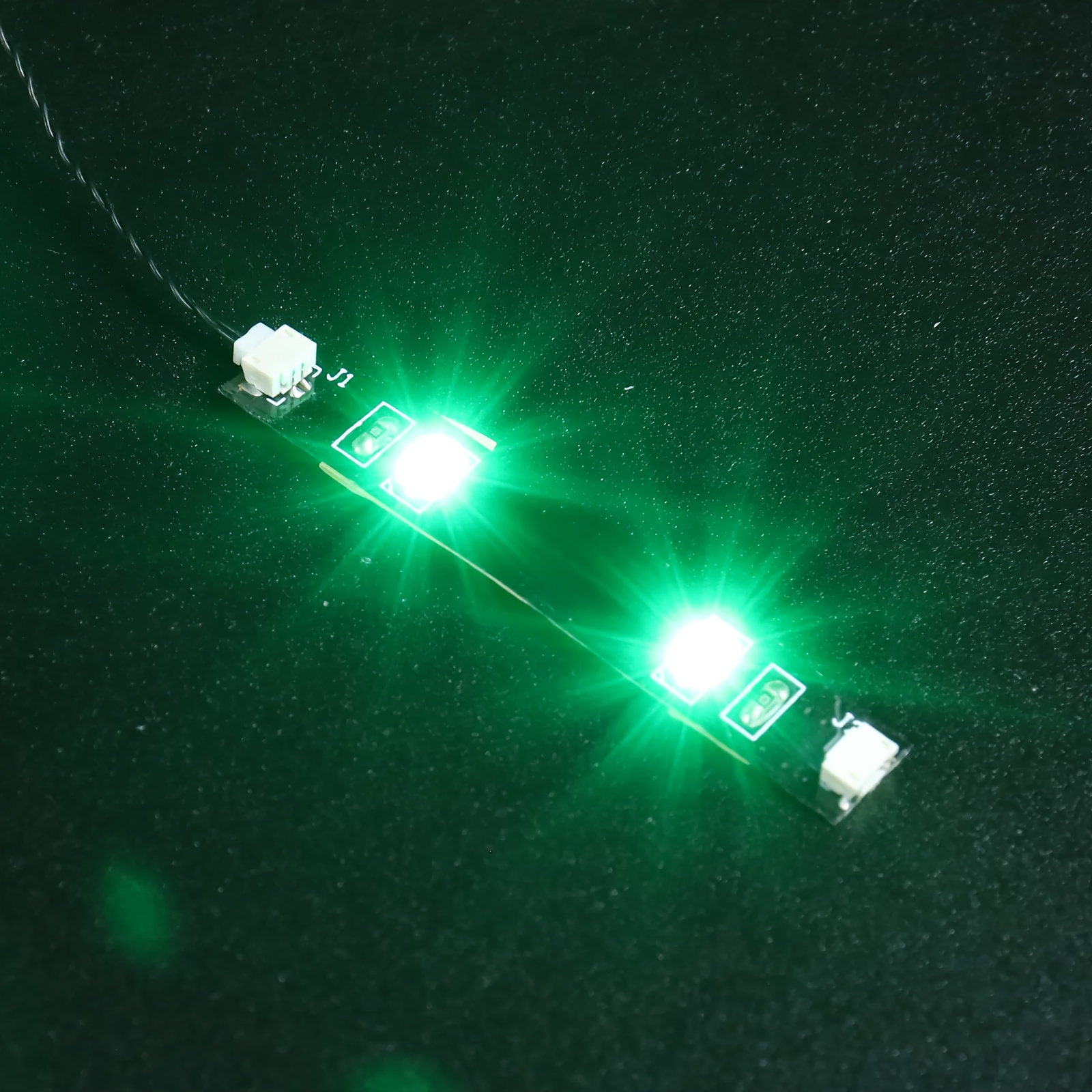 MAXCXT Building Blocks LED Strip Lights Set