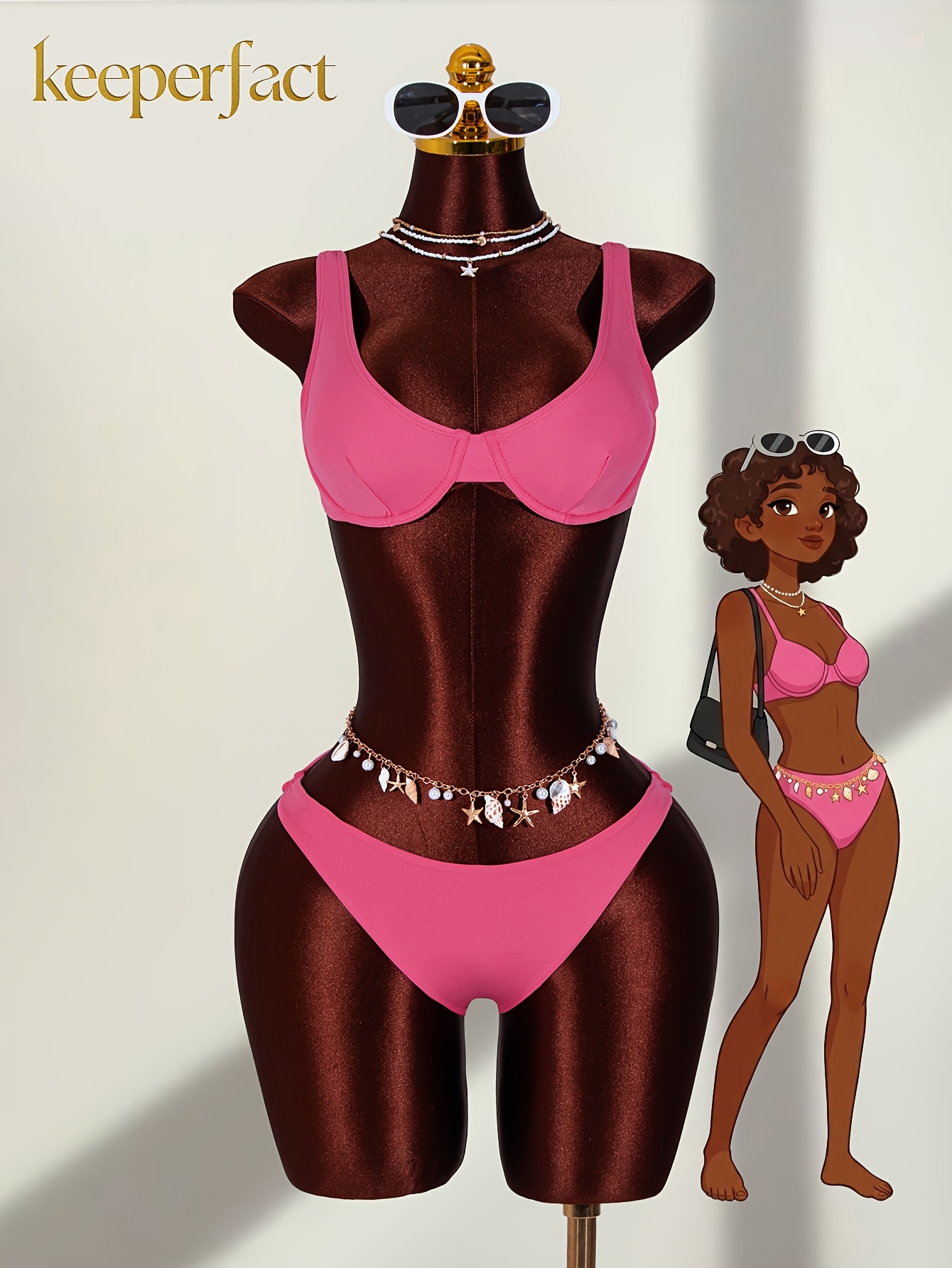 item picture bikini top