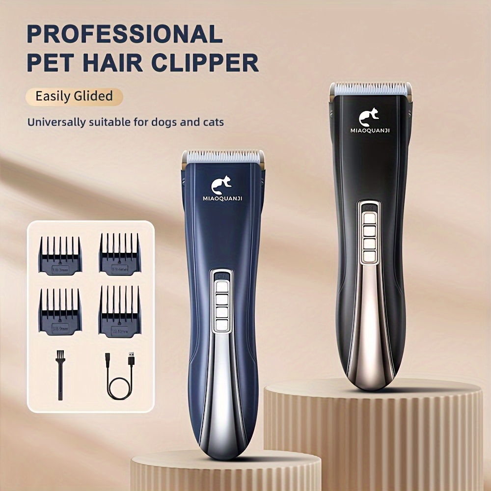 

Dog Shaver Pet Clipper Teddy Cat Shaving Dog Hair Professional Electric Clipper Hair Clipper Foot Hair Artifact