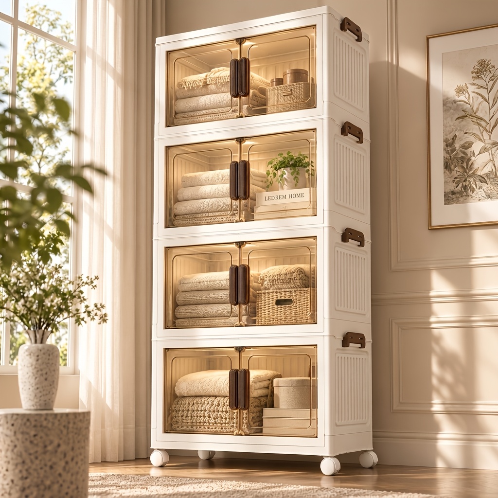 home organizers sold on Temu United States