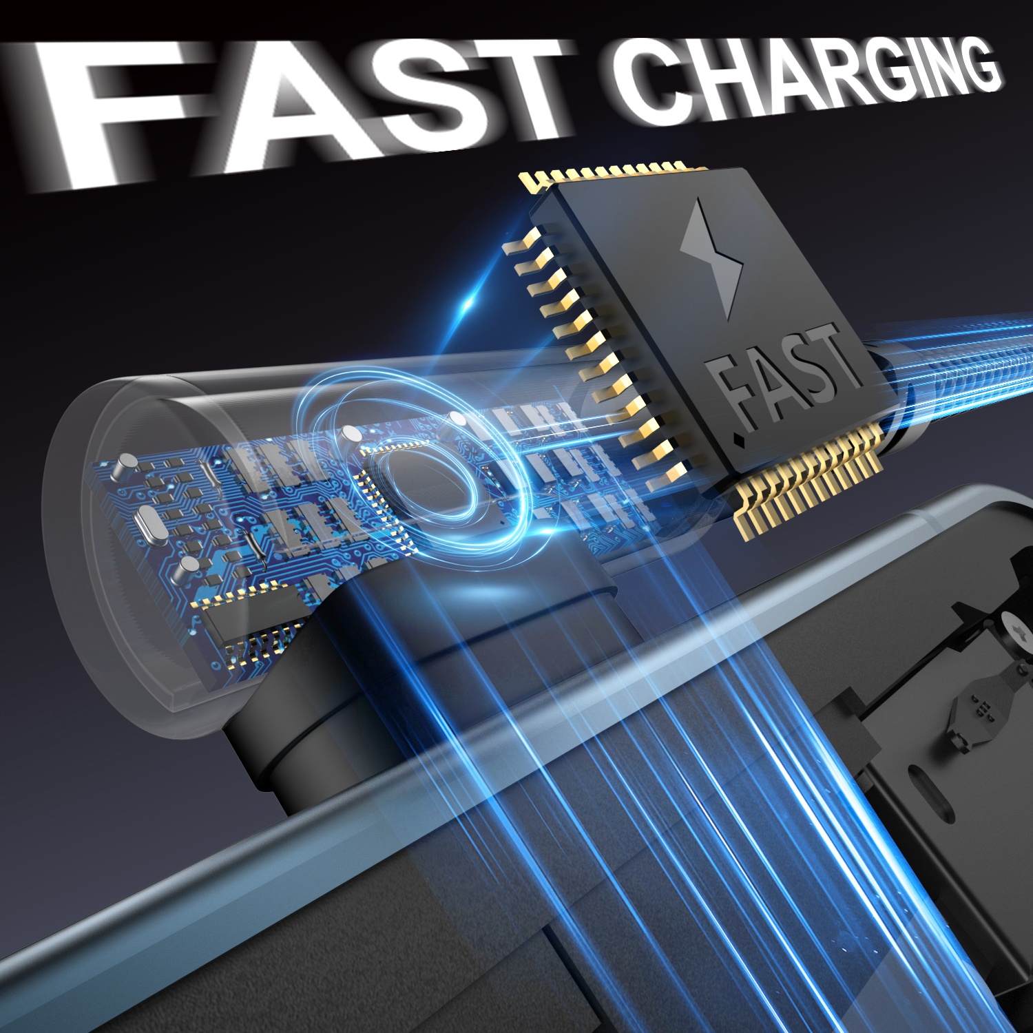 Nylon Braided Fast Charging Cable with a 90-Degree Angle, Compatible with for iphone Models 14, 13, 12, 11 Pro MAX, XR, XS, 8, 7, Plus, 6S, SE, And Ipad