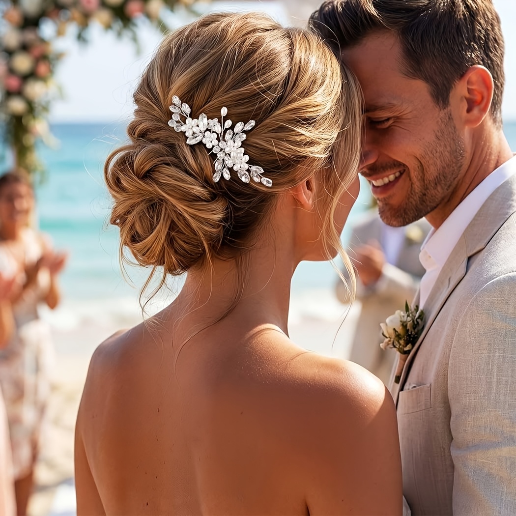 Fashion Hair Additions Headpiece, Elegant Bridal Accessory
