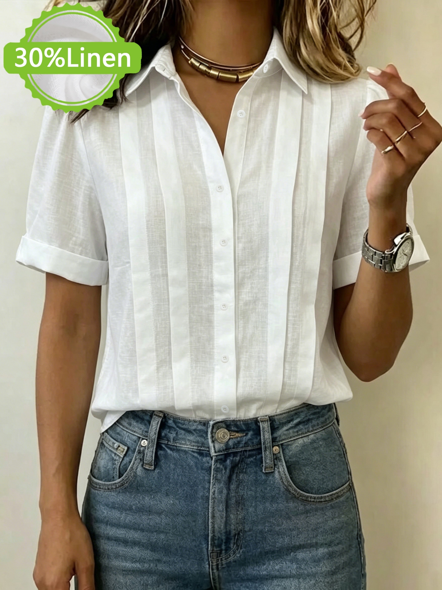 clothing linen sold on Temu United States