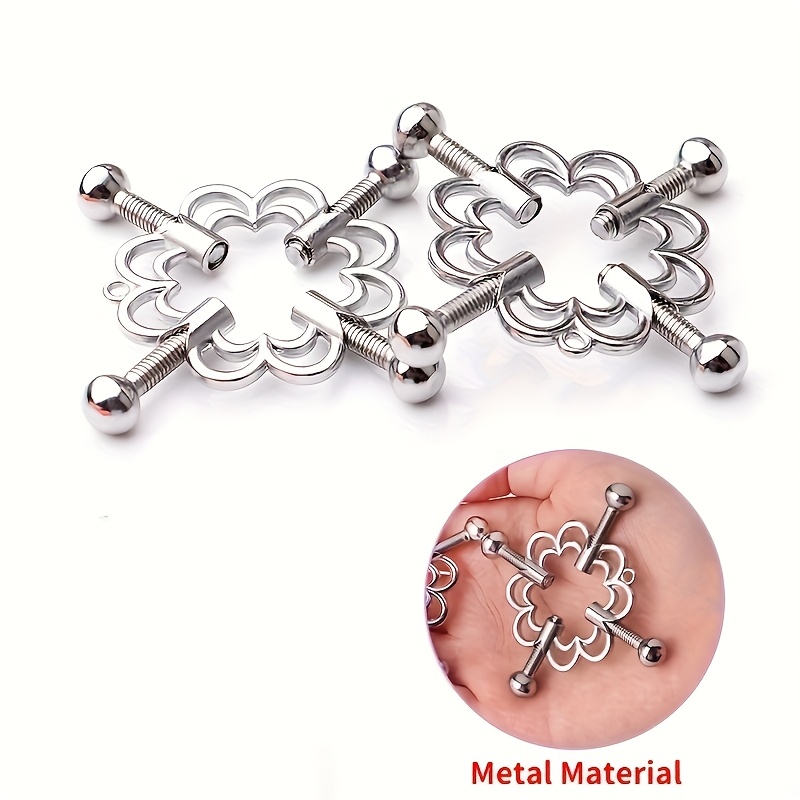 nipple clamps toy How to Be a High Vibrational Person (and Actually Mean It) main image 1