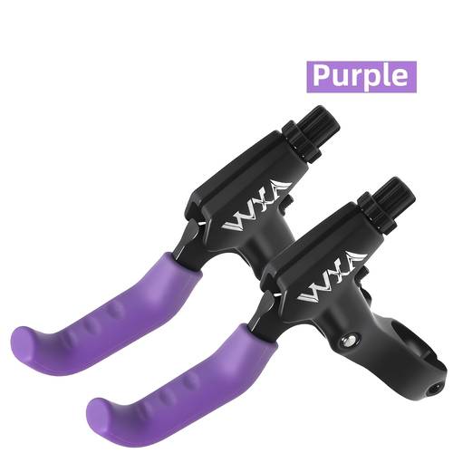 multi color options teal yellow and brake lever covers soft silicone anti slip handle grips compatible with bike brake systems durable and wear resistant bike accessories piece