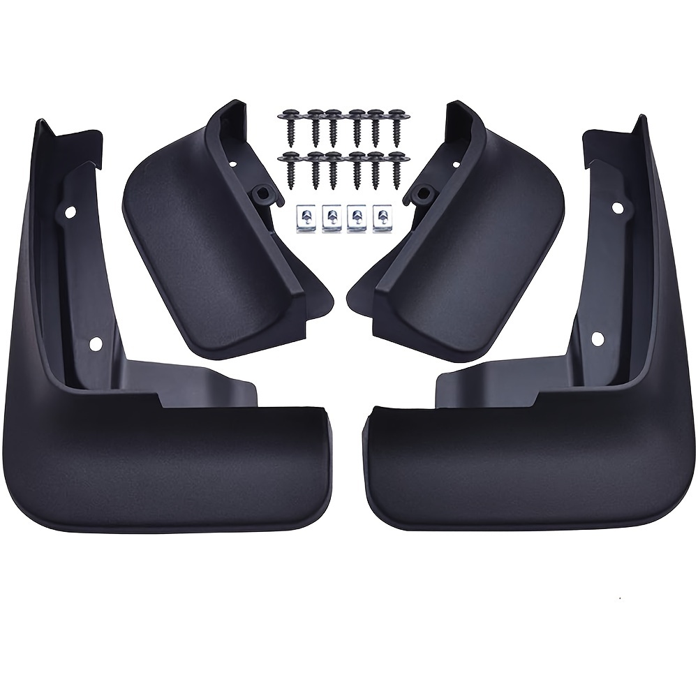 

For Volkswagen T5 T6 Fender - Abs , Universal Fit Mud Guards, Vehicle Accessories