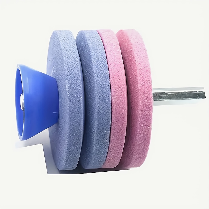 Lawnmower Sharpener, Industrial Grinding Heads, Grinding Wheels, Grinding Stones, Sharpener Additions