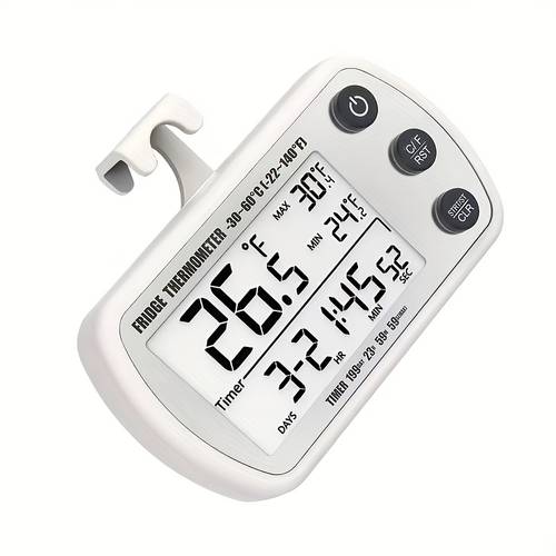 1pc new mini electronic digital thermometer indoor precision thermometer