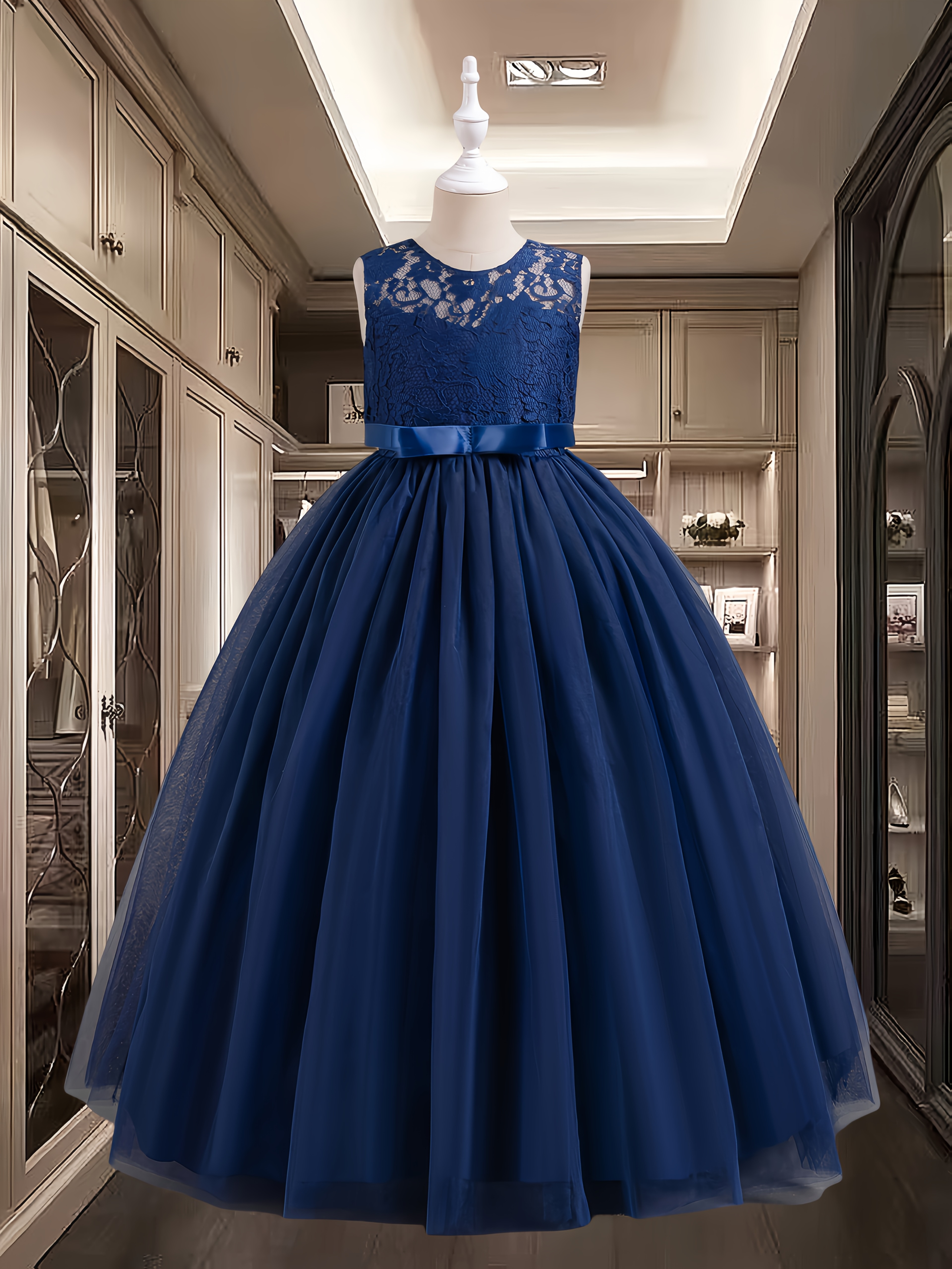 cute blue dresses for tweens shenell navynell puffy dress – Shenell Designs