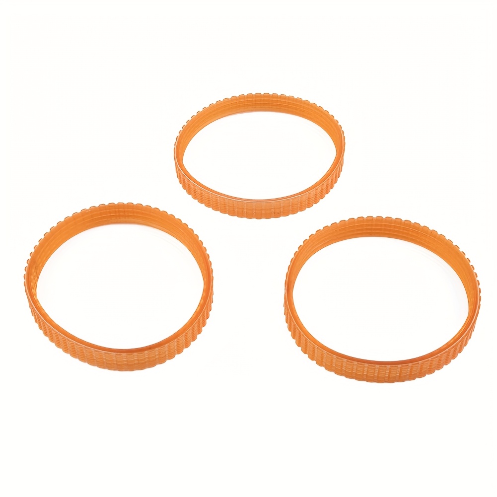 E-shop 3 Stück Elektrohobel Antriebsriemen Umfang 238mm Breite 9,6mm Passend für 1900B 225007 N1923B Antriebsriemen Zubehör