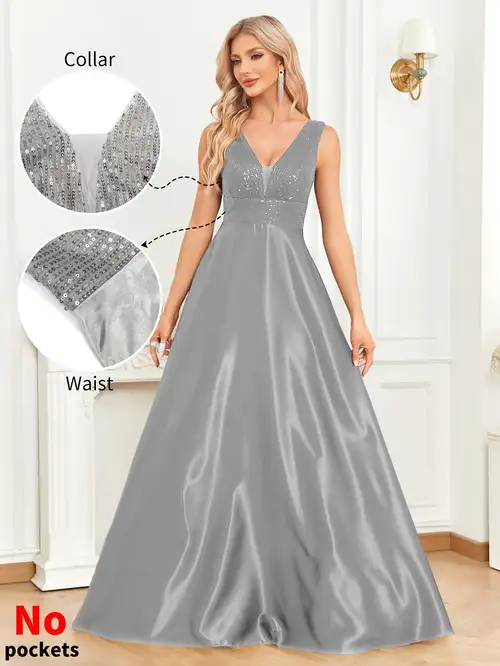 silver dresses for women sold on Temu United States silver dresses for women sold on Temu United States