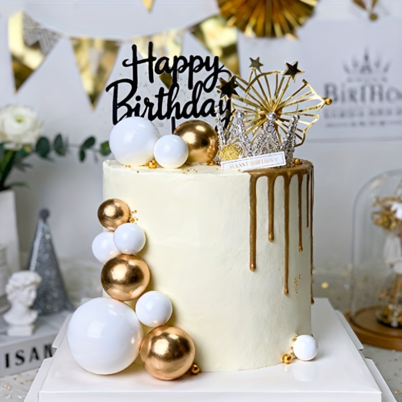 cake topper sold on Temu Australia