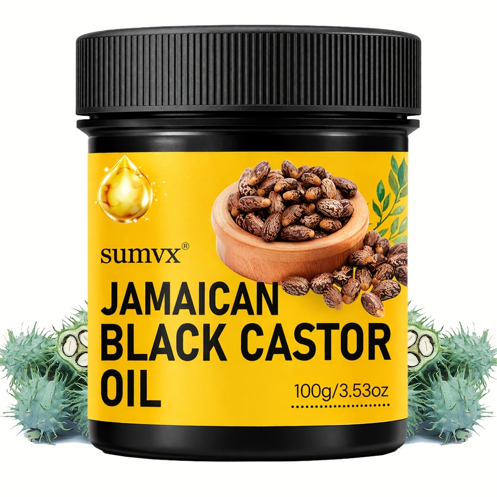 Image of Hair Care - Pure Cold-pressed, Moisturizes And Nourishes Hair And Scalp, Strengthens And Promotes Hair, Suitable For Normal Hair