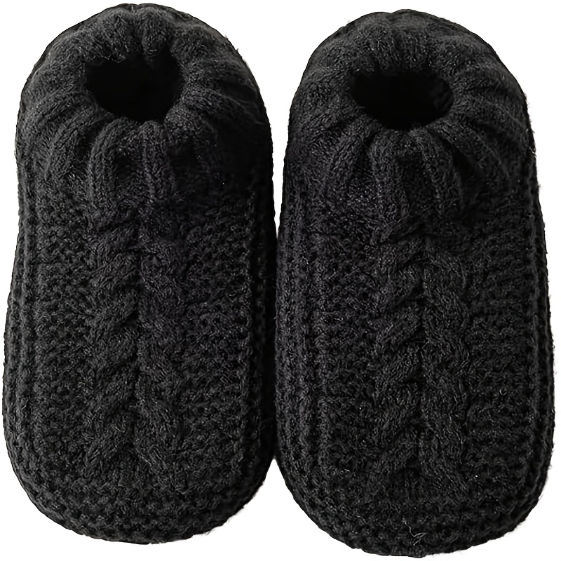 Image of Cozy And Warm Women Slipper Socks - Non-slip And Stylish Floor Socks Indoor House Shoes, Women Shoes