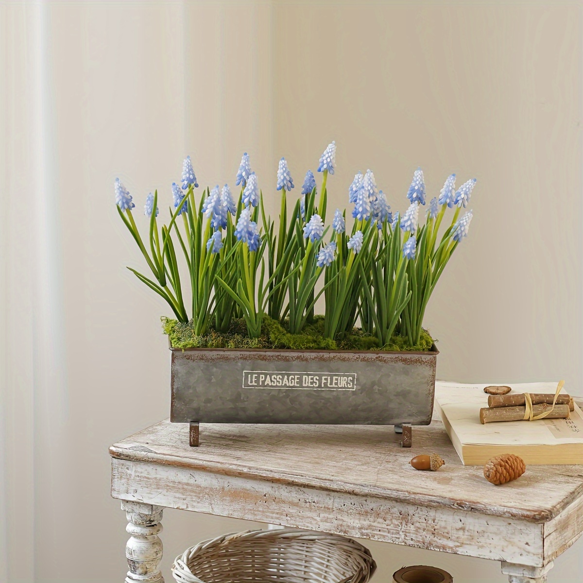 künstliche blumensträuße online Künstlicher Blumenstrauß Exotische Blumen main image 0