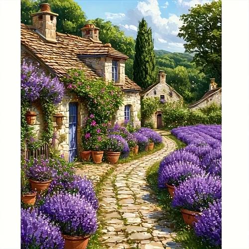 nuovo kit pittura diamante 5d fai da te - tema di , opera a mosaico con trapano completo in acrilico senza cornice, regalo per la casa e decorazione per lufficio, ad adulti e principianti