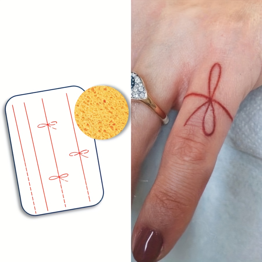 ring temporary tattoos waterproof long lasting Temu Germany