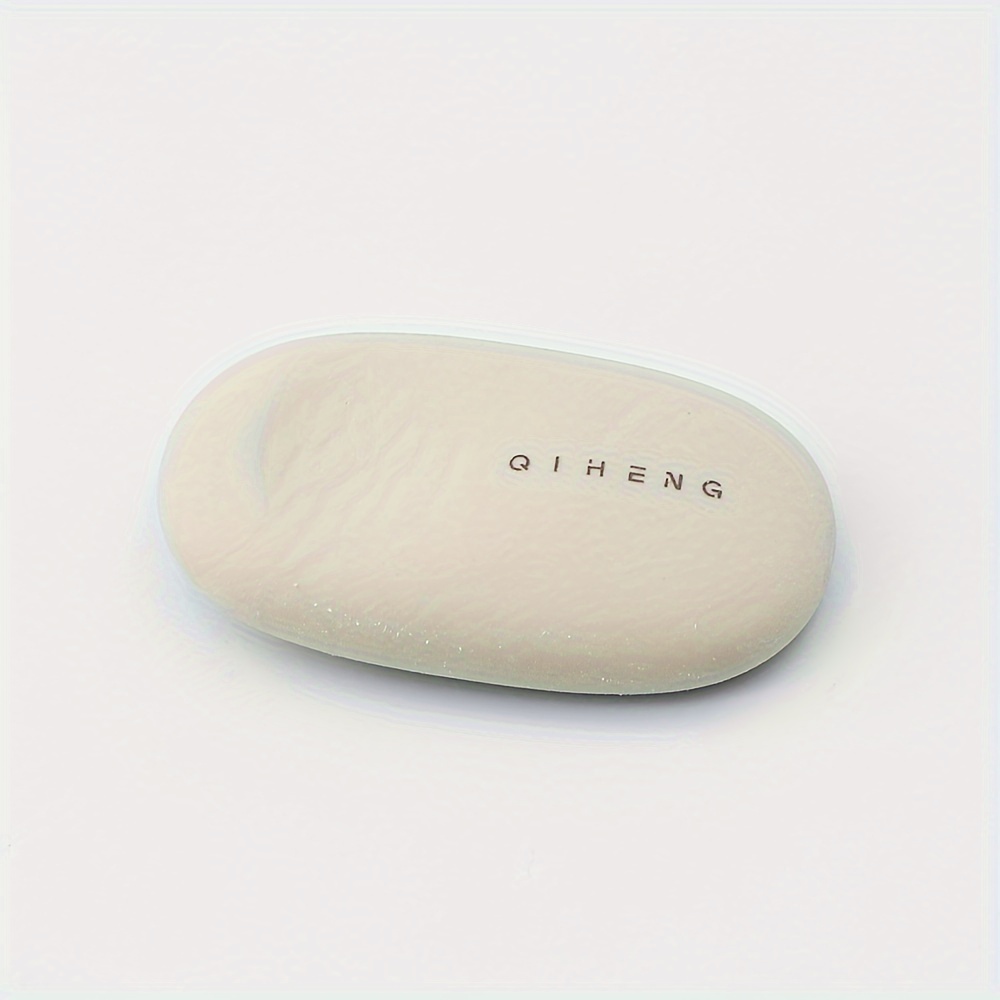 Image of Art Sketch Eraser, Pencil Eraser, Soap Shaped Handheld Eraser, Morandi Color Durable No Small Eraser Xpc-016