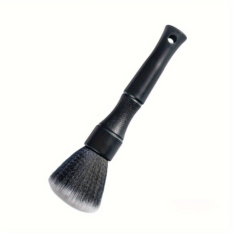 TEMU 1pc Car Interior , Soft Bristle Cleaning Dusting , Car Interior Cleaning Tool, Auto Car ()