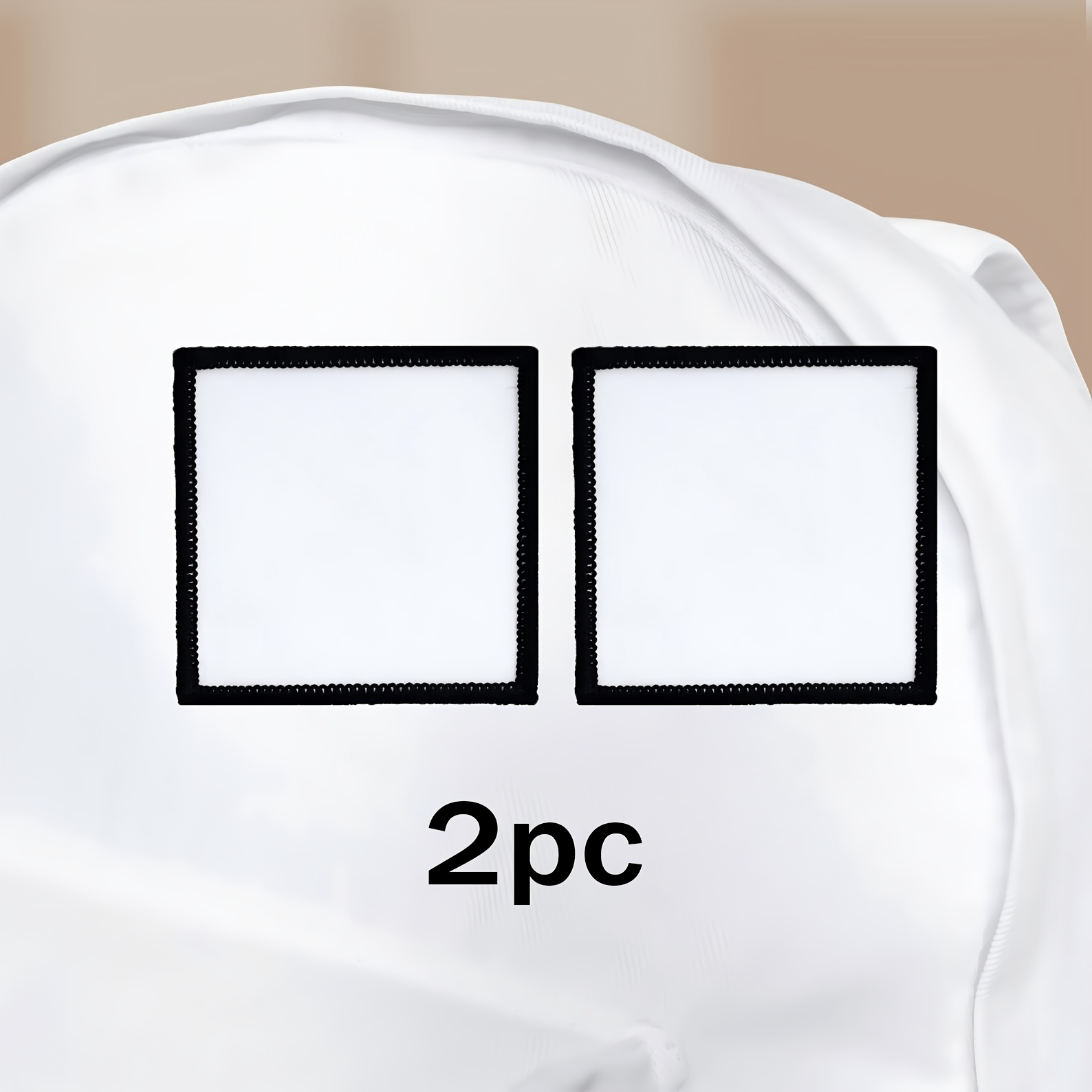 TEMU Custom Photo Or Logo Patches - Using Ironing, Sewing, , Custom Designs - Photos, Text, Designs! Applicable To Clothing, Backpacks, Hats, And
