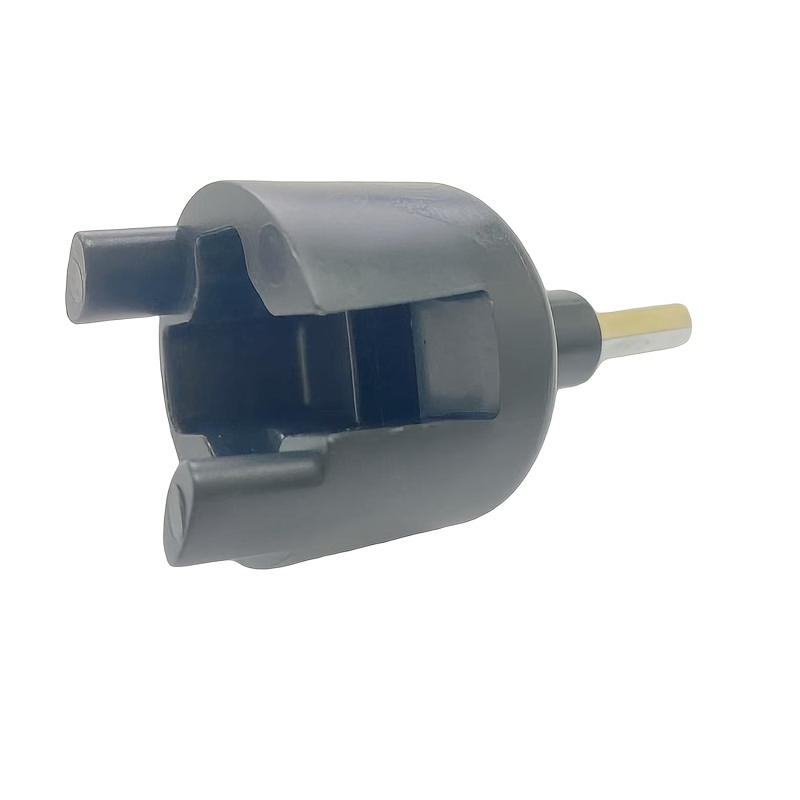 TEMU Fundas Aislantes para Valla Eléctrica con de Voltaje - Construcción Duradera en PP+Acero, 63g, Empuñadura Ergonómica para Contención Animal en