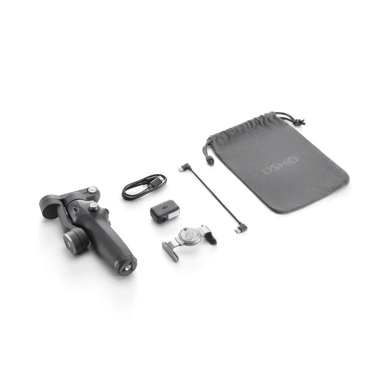 DJI Osmo Mobile 7ProAll - scene tracking mobile phone stabilizer, OM intelligent tracking live - streaming vlog - shake handheld gimbal, foldable and portable selfie stick, a shooting magic tool