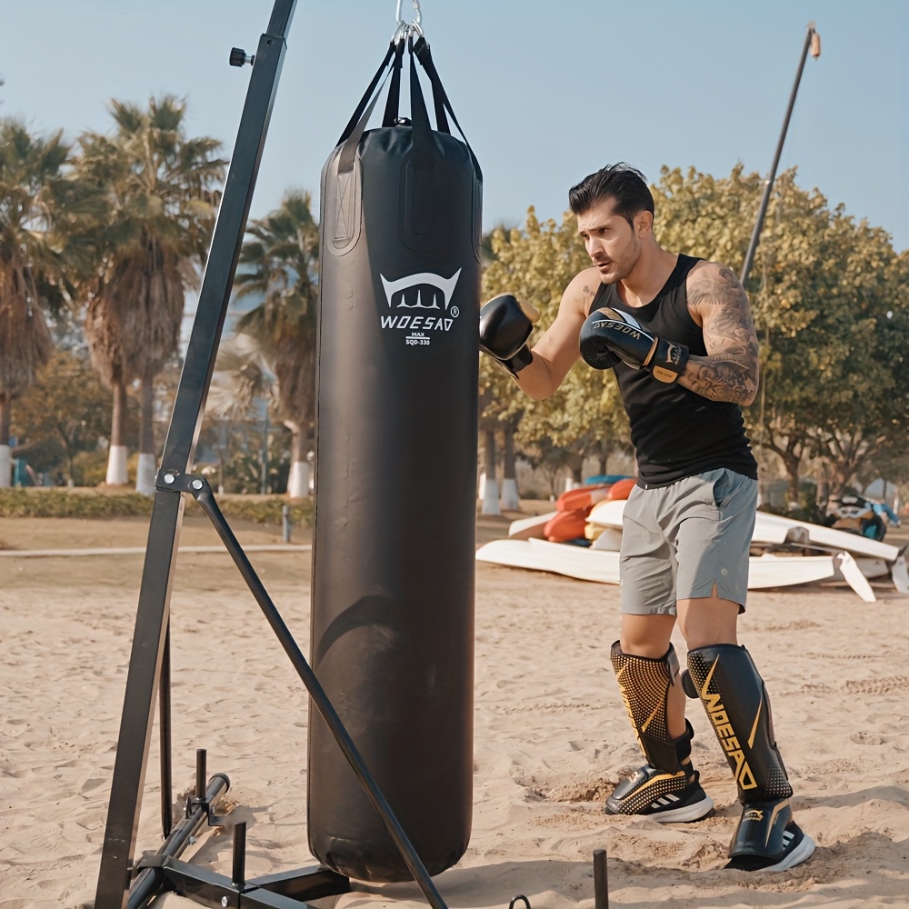 Suction Cups How To Put Sand In Punching Bag Base 175cm