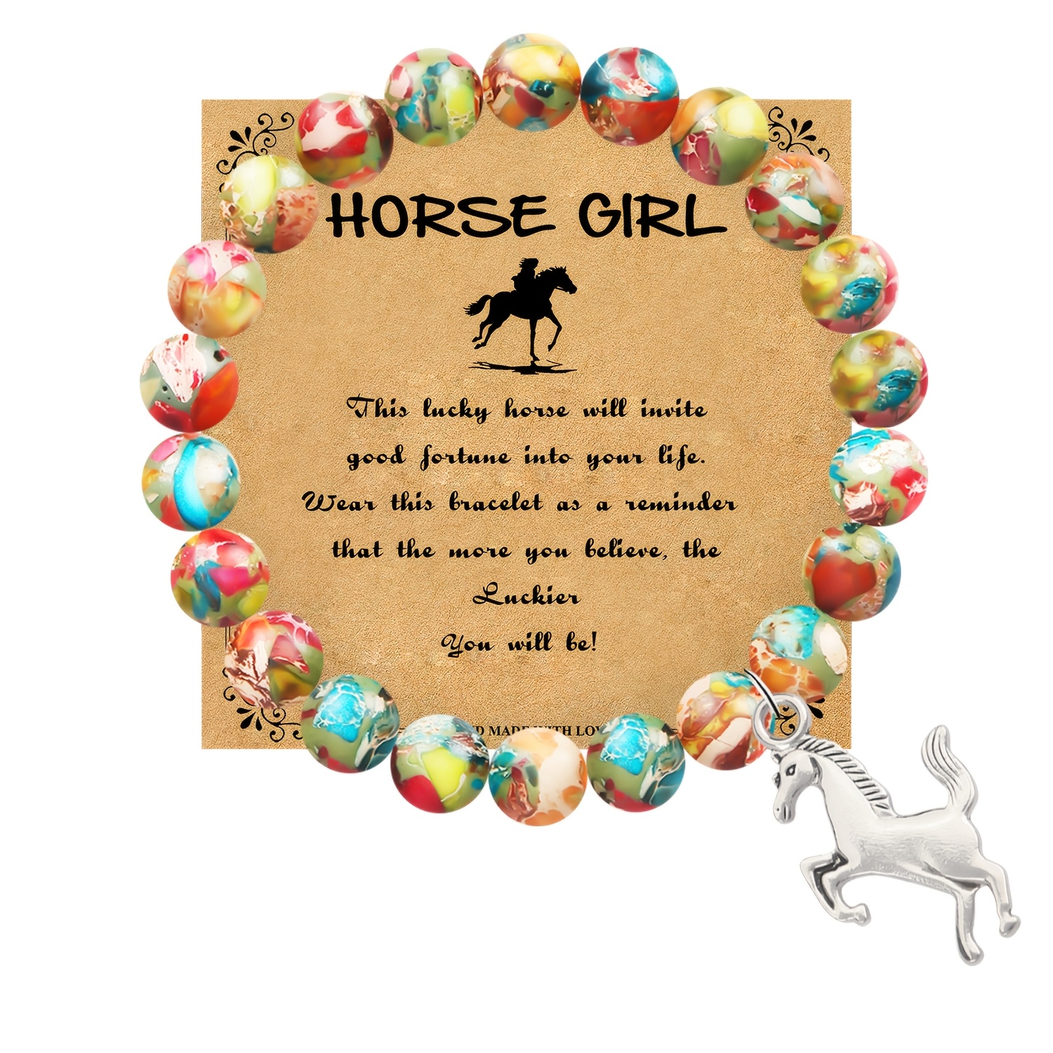 

- Bracelet - For , Granddaughters & On Birthdays Or Christmas
