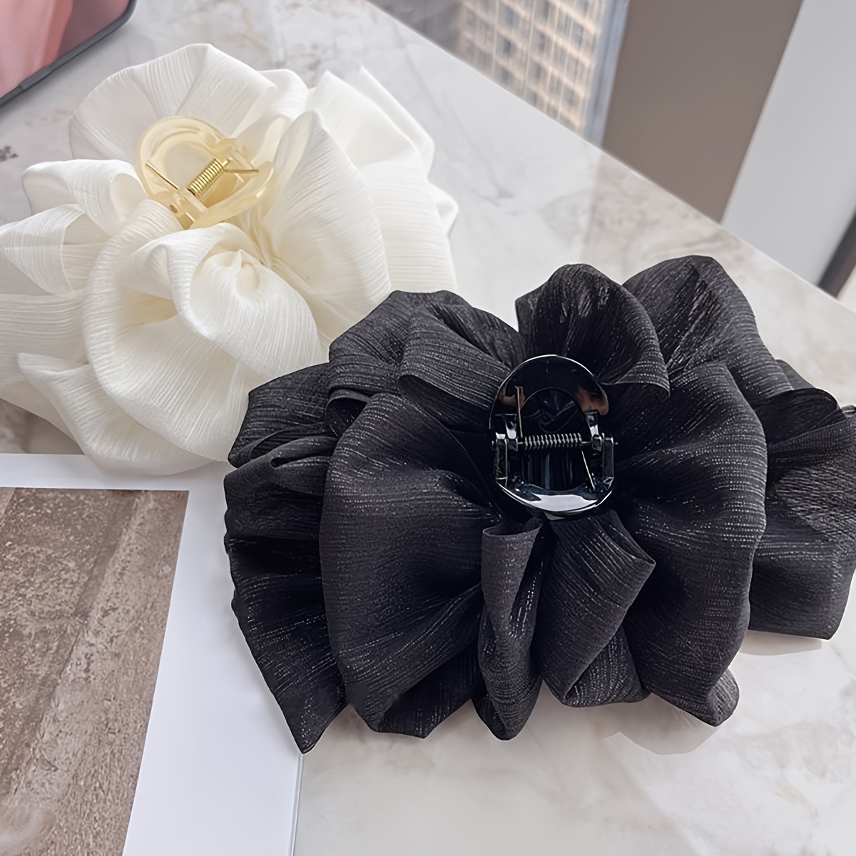 

1pc Double- Bows , , Sweet Accessories